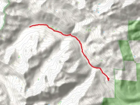Swift Creek Trail - 8W15
