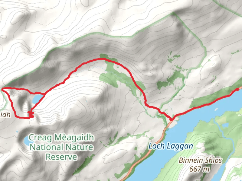 Highlands Hiking thumbnail