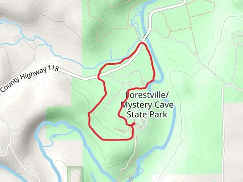 Maple Ridge Loop Trail