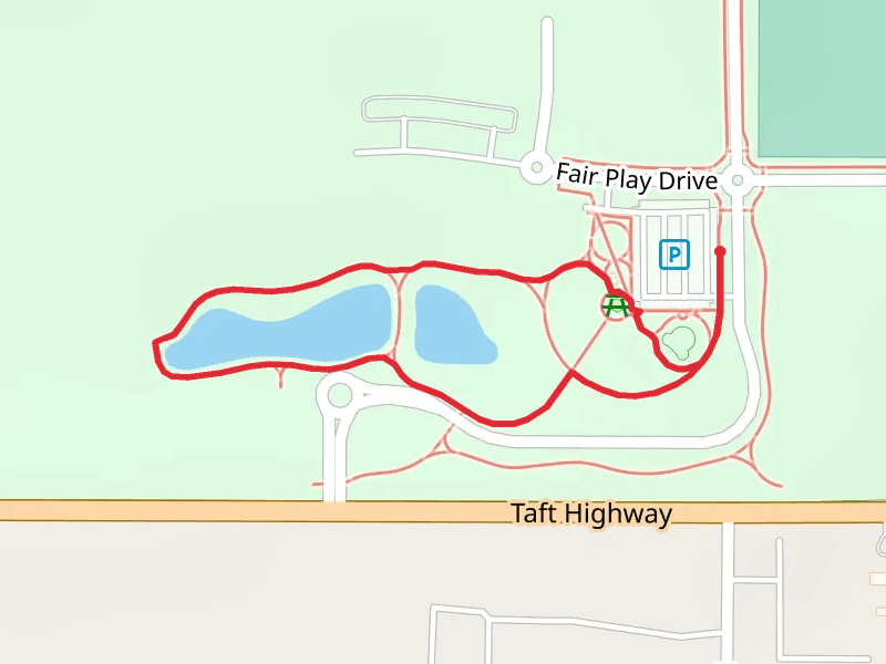 Fair Play Drive Loop