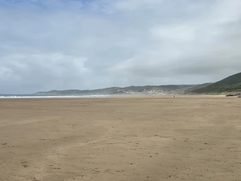 Hike from Croyde