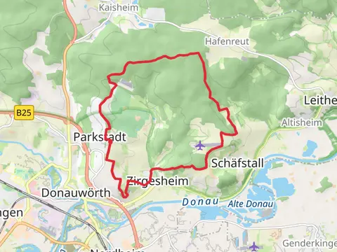 Donauworth Loop