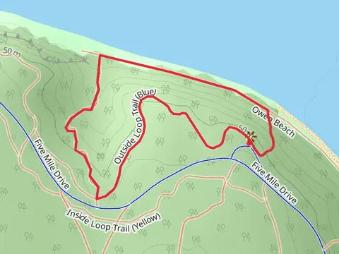 Owen Beach Loop