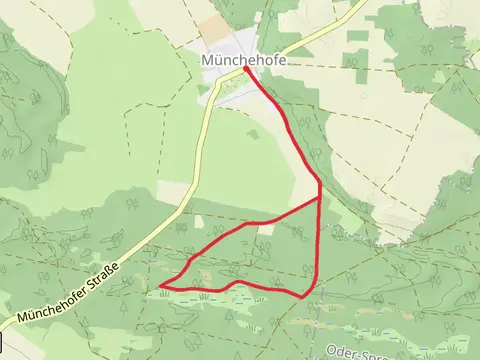 Rundwanderweg Miethsluch
