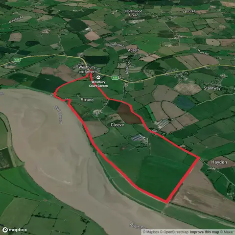 Rodley Loop - short