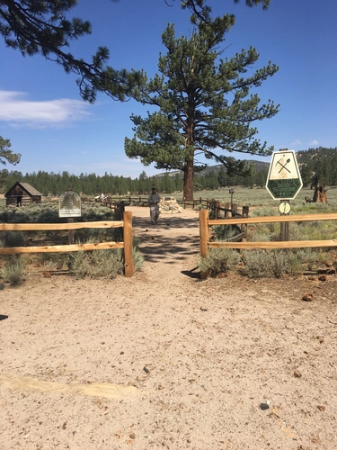 Holcomb Creek Loop