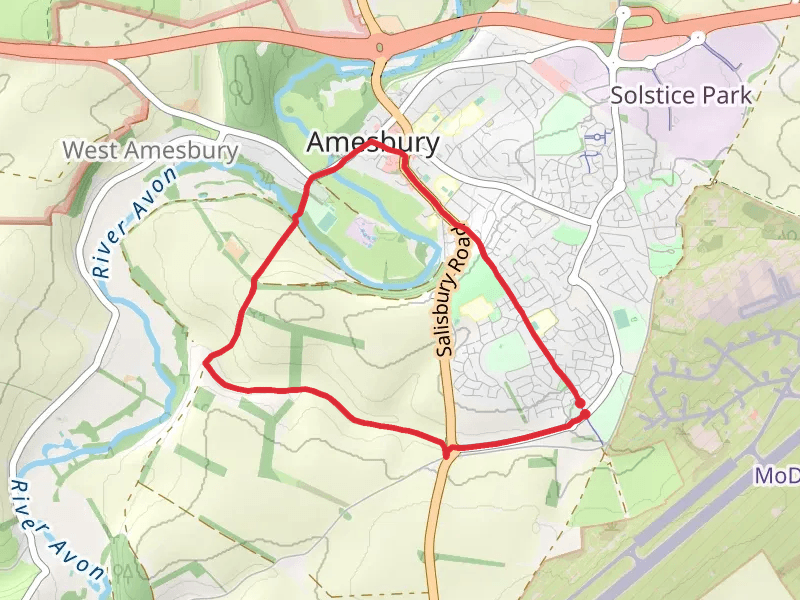 Amesbury Country Park