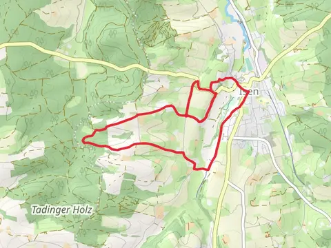 Wanderweg 2 Loop
