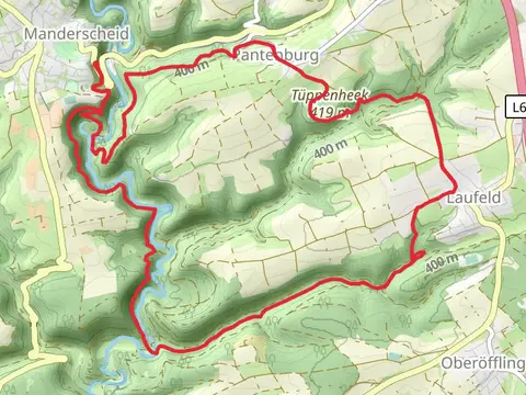 Niedermanderscheid and Laufeld Loop