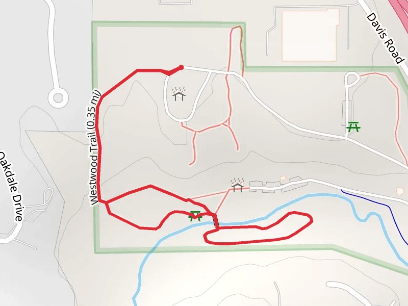 Westwood Loop Trail