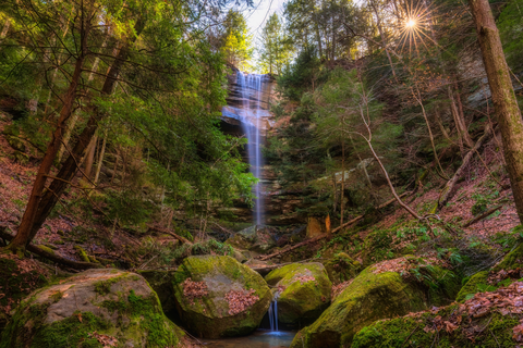 Big Spring Hollow Falls