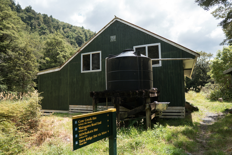Mitre Flats Track
