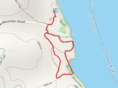Three Rivers Trail Loop