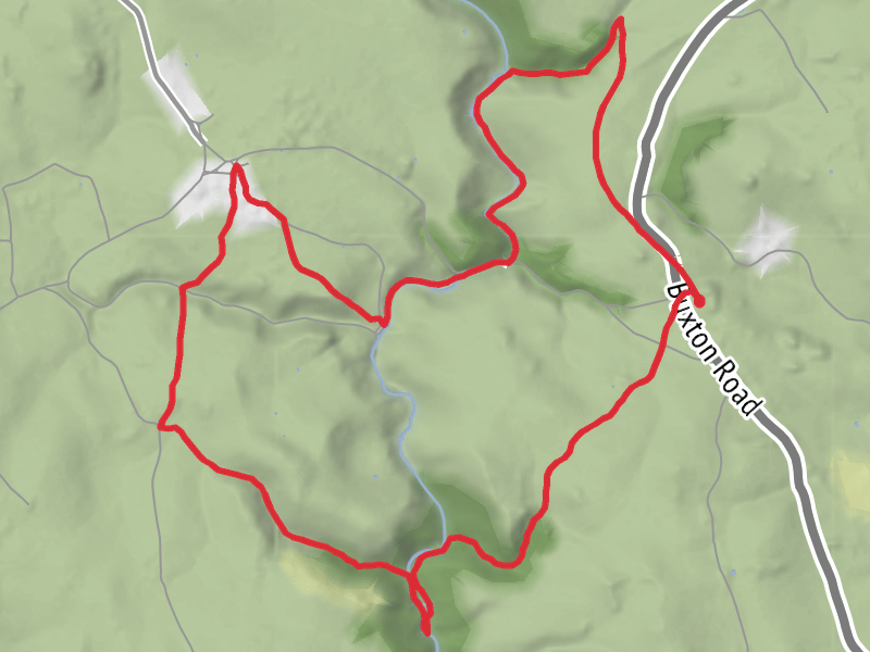 Peak District National Park - Jul 18 thumbnail