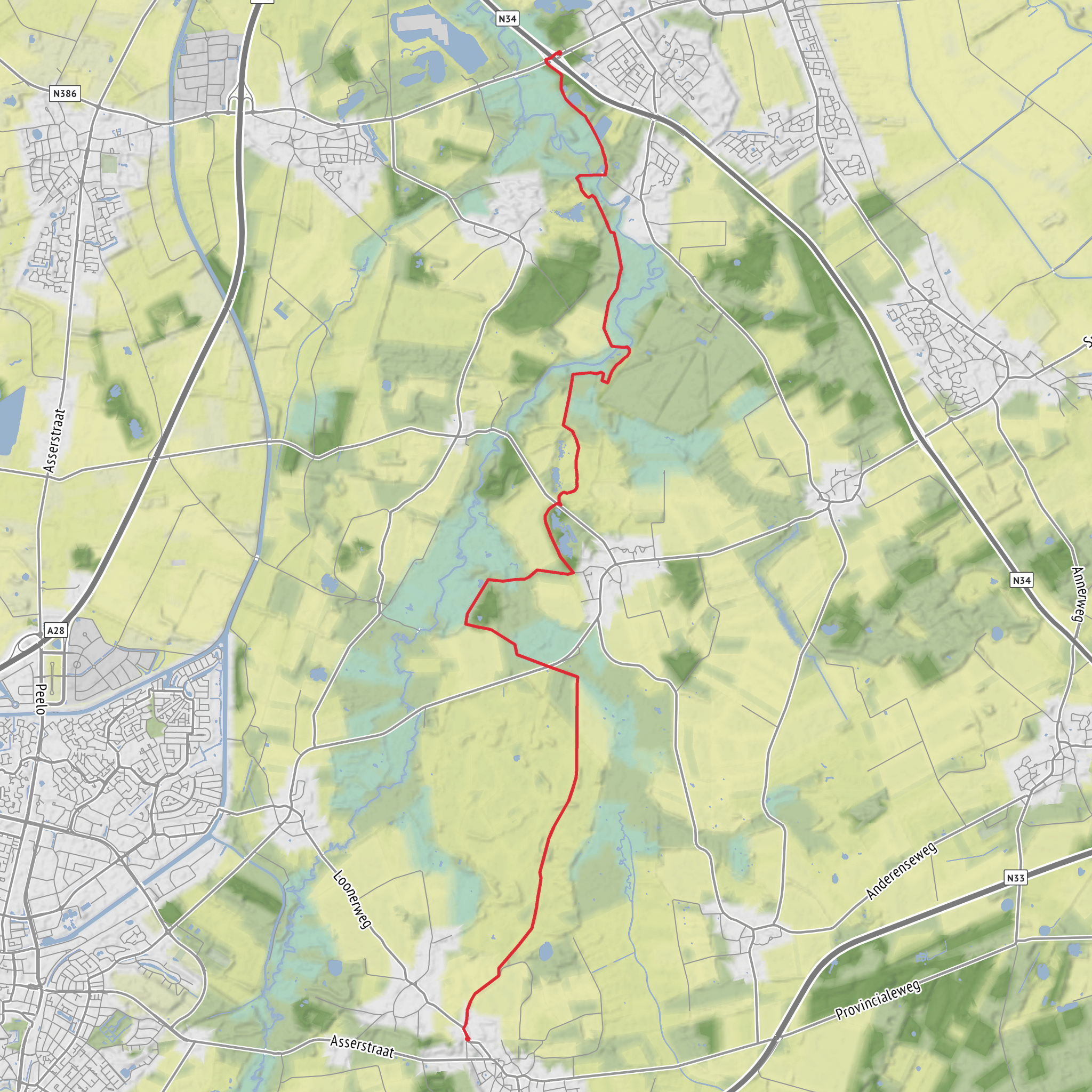 1315-roots-natuurpad-etappe-05 mobile static map