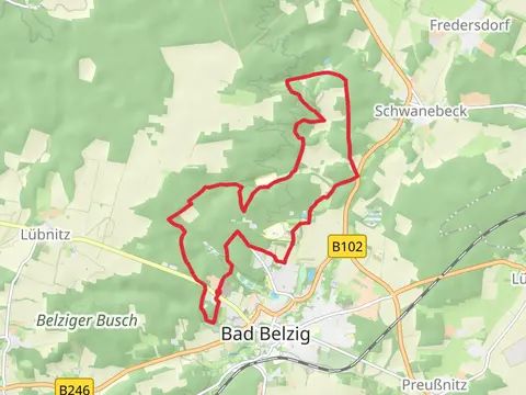 Waldsiedlung Loop