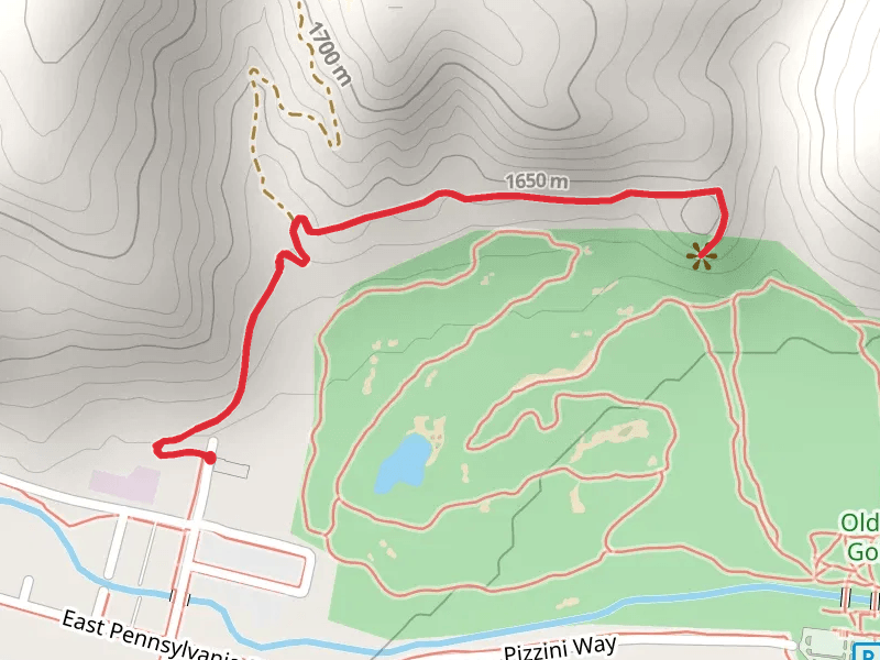 Old Works Trail