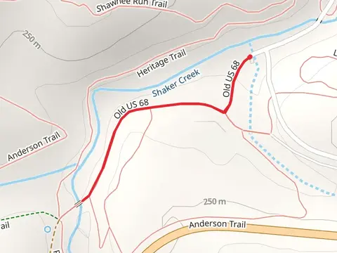 West Lot Road