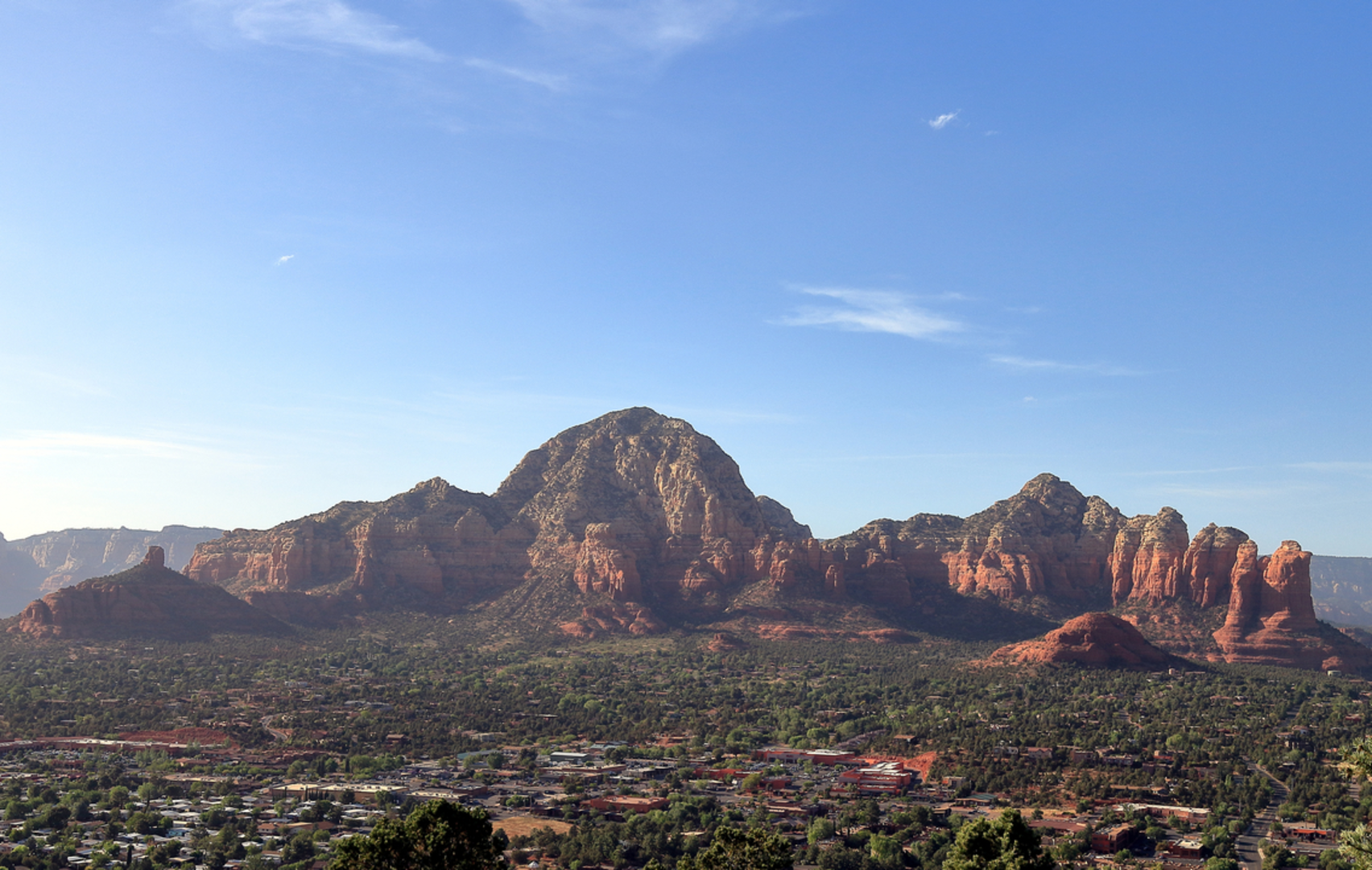An image depicting the trail The Hog Wash and Hog Heaven Loop Trail and its surrounding area.