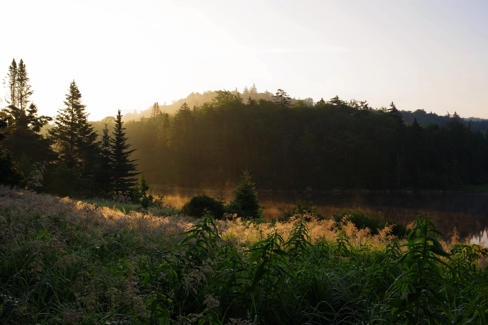An image depicting the trail West Canada Lakes Wilderness Loop and its surrounding area.