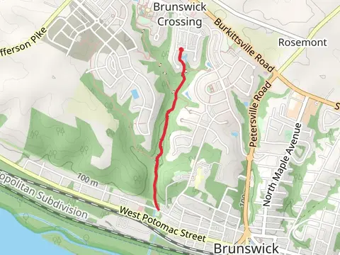 Brunswick Valley Trail
