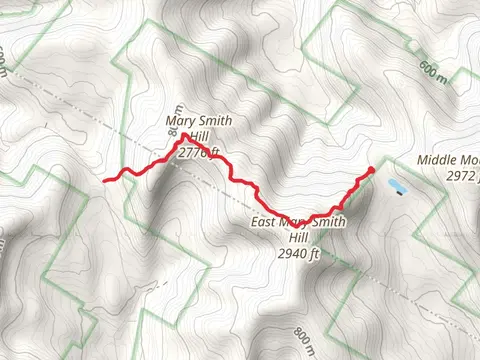 Mary Smith Hill