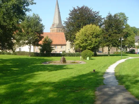 Kirchpark to Wiesbaden-Schierstein via Rhein, Schiersteiner Hagen and Hafenweg