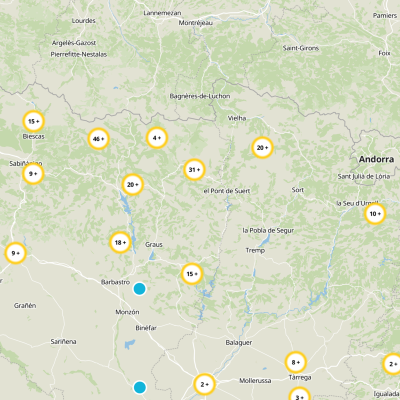 Beranuy Static Map