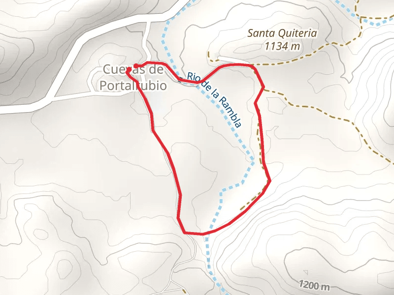 Portalrubio Caves PR TE 40