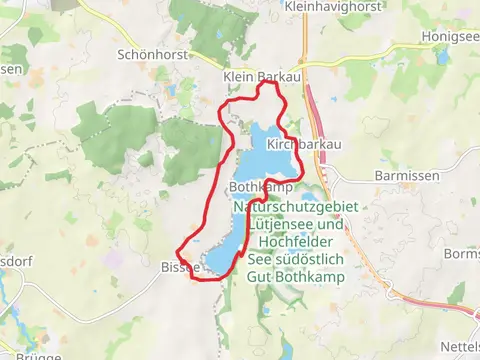 Bothkamper See Loop