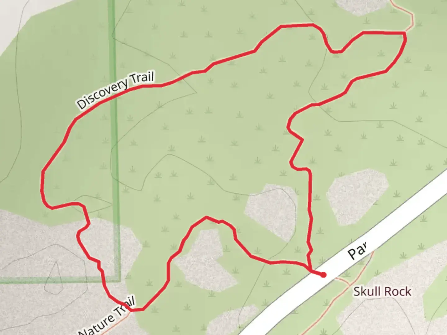 Discovery Loop Trail | Riverside County | California
