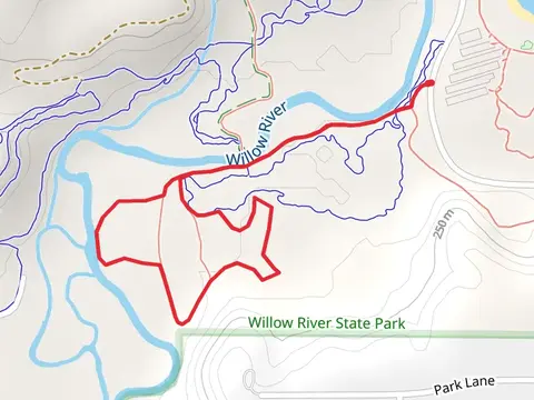 Trout Brook Loop Trail