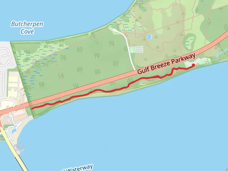 Fishing Trail