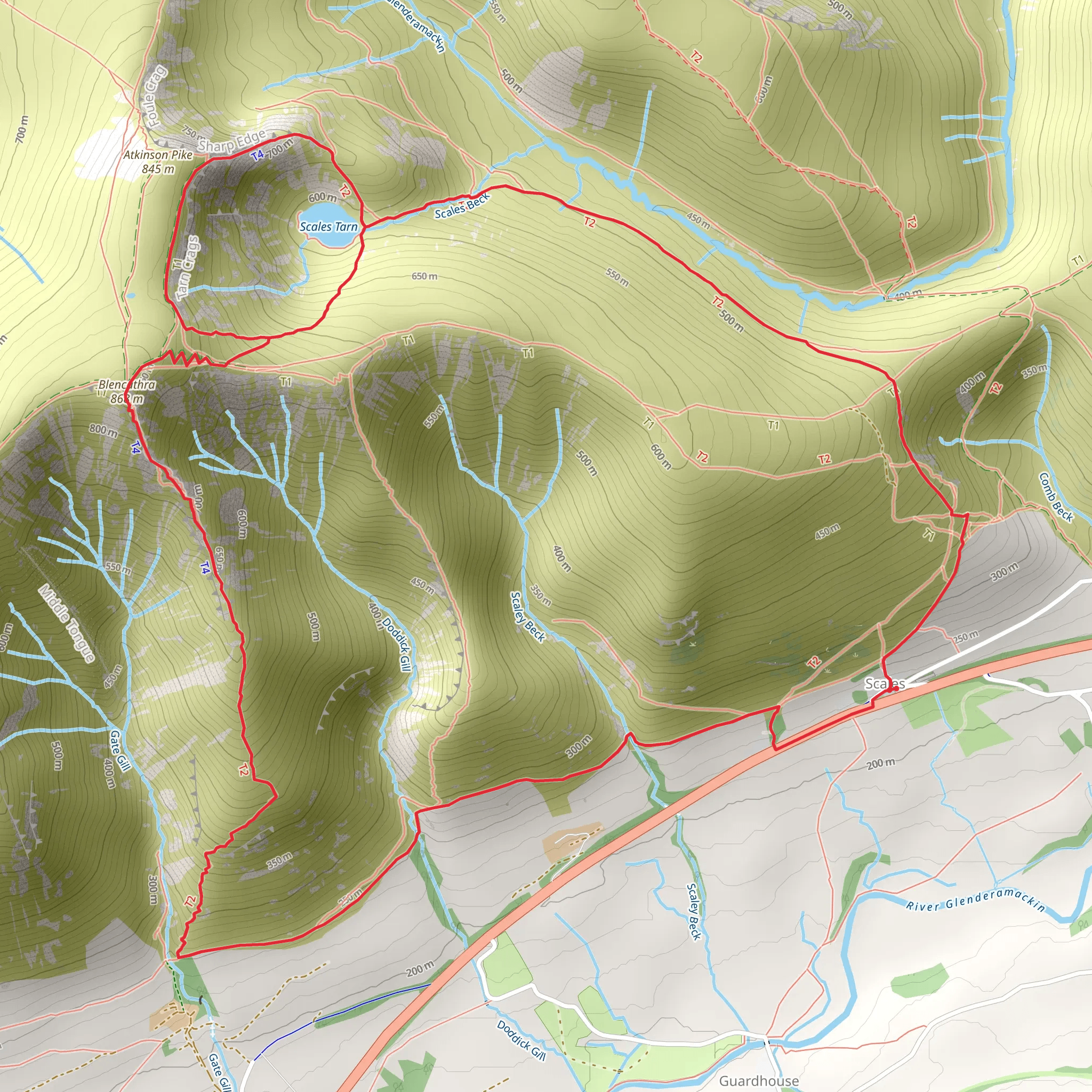 Completed hike thumbnail