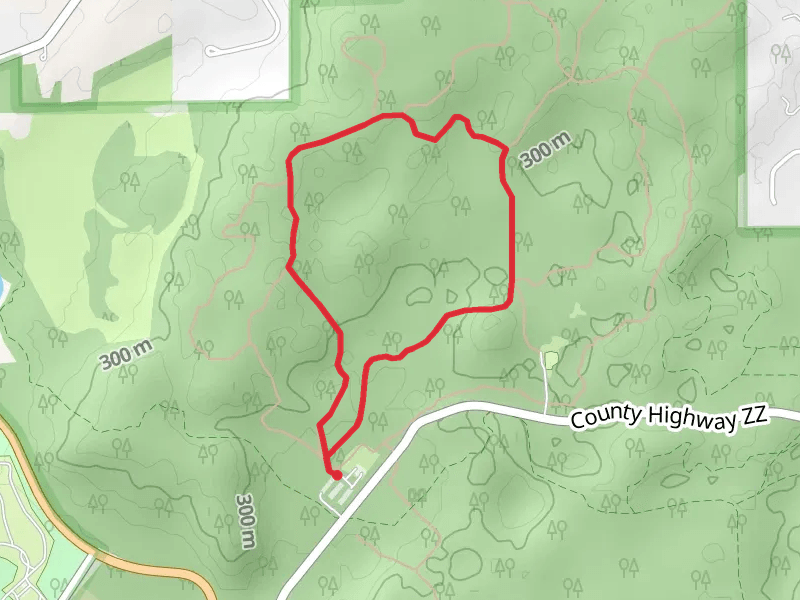 Green Loop and Red Loop