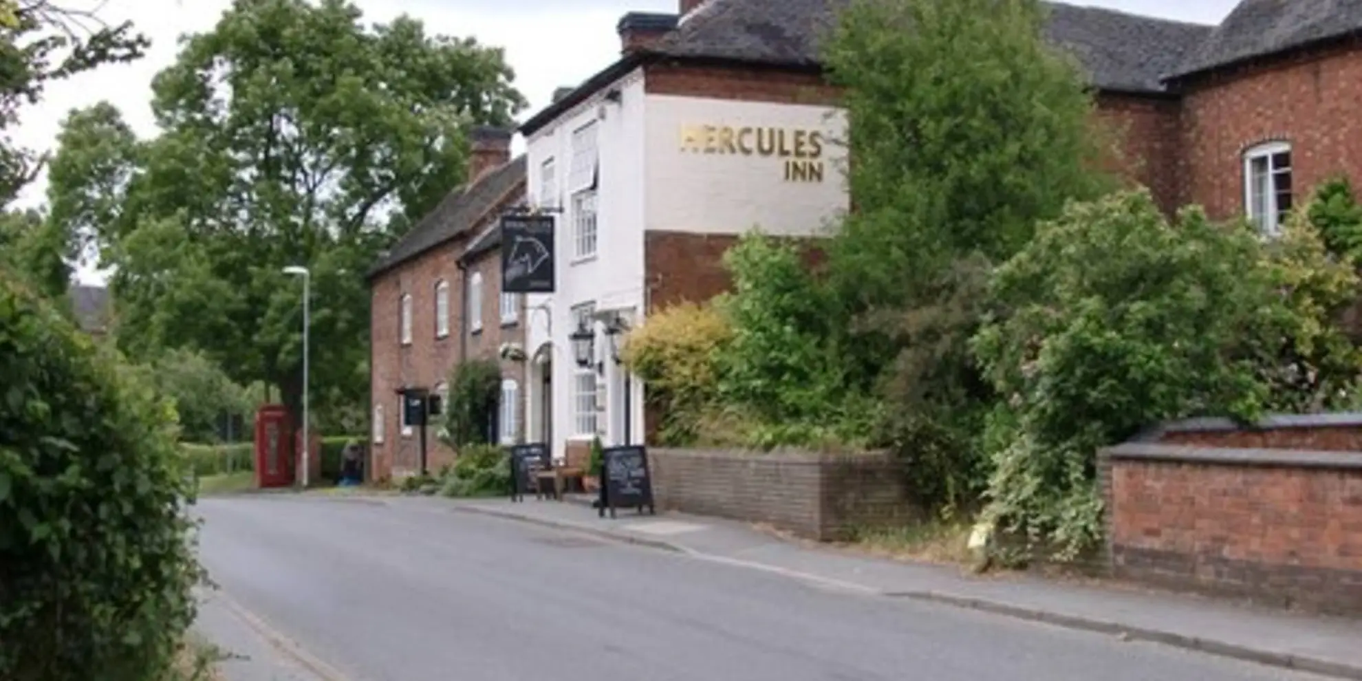 An image depicting the trail Sutton Cheney and Market Bosworth and its surrounding area.