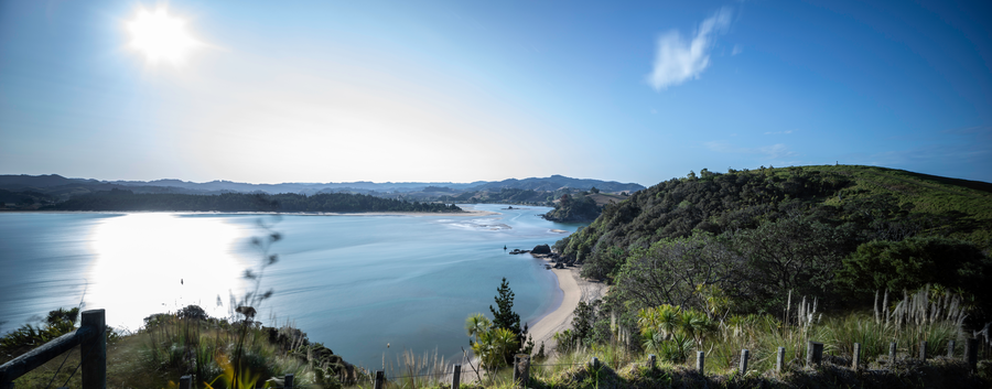 Morepork Track to Whananaki