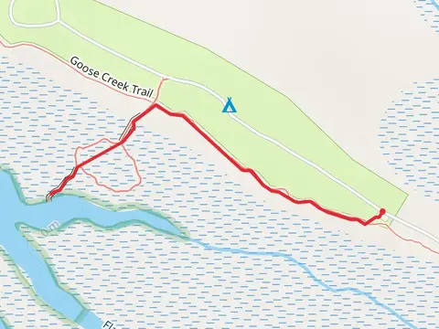 Flatty Creek Trail