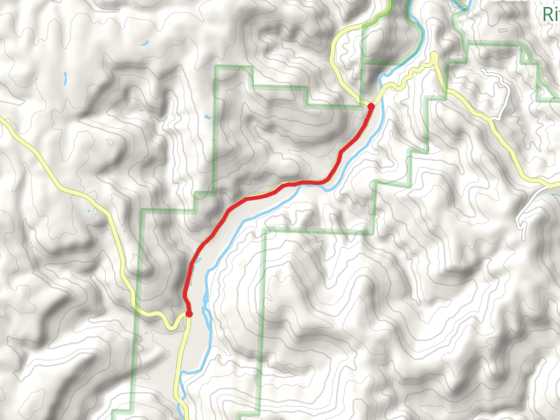 Boxley to Ponca