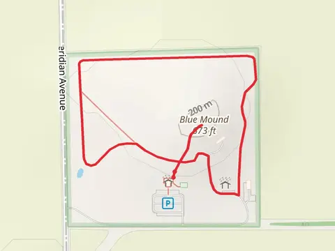 Blue Mound Loop