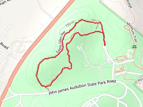 Eagle Glen Pet Loop