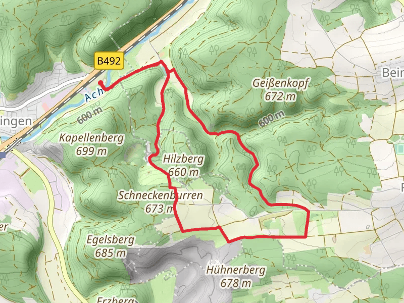 Riedental Loop