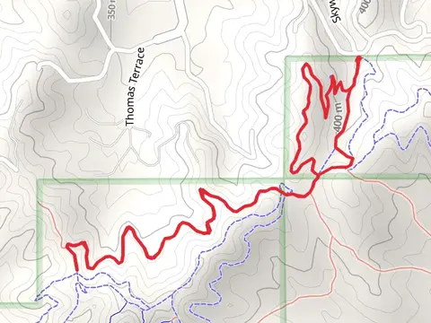 Timber Riders Trail