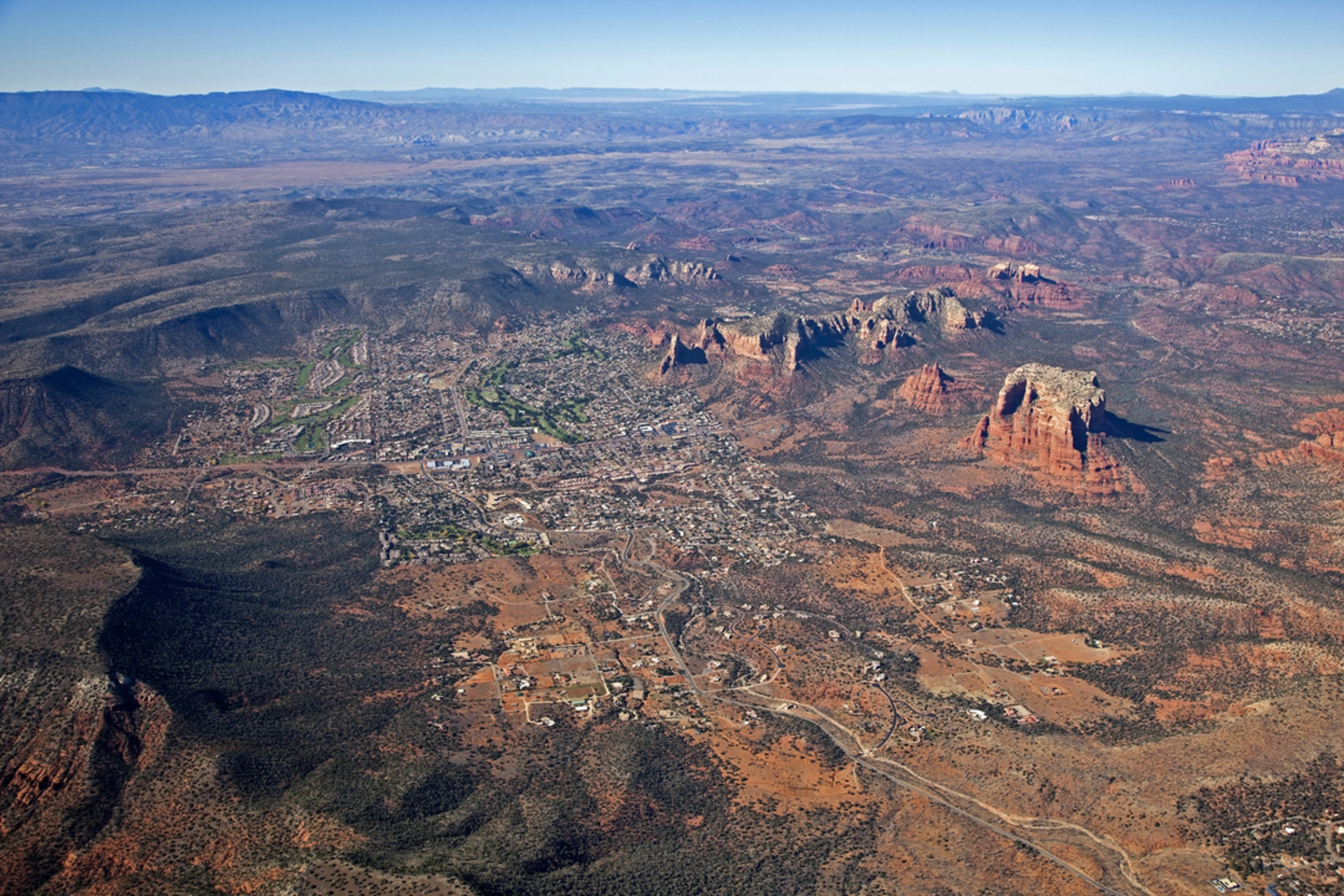 An image depicting the trail Chaves Trail and its surrounding area.