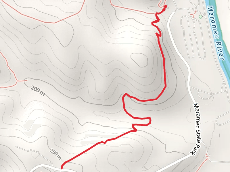 Deer Hollow Trail