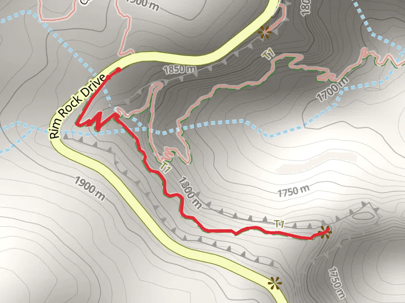Coke Ovens Trail