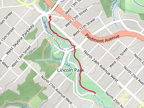 Lincoln Park Trail