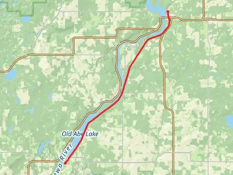 Old Abe State Trail