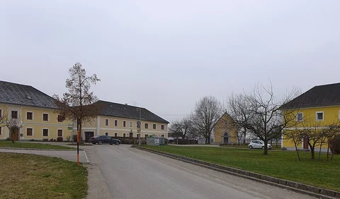 Naarn Fuchtelmanderlweg Trail