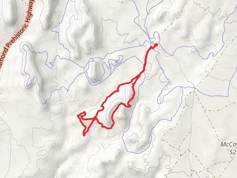 Slippery When Wet Loop Trail